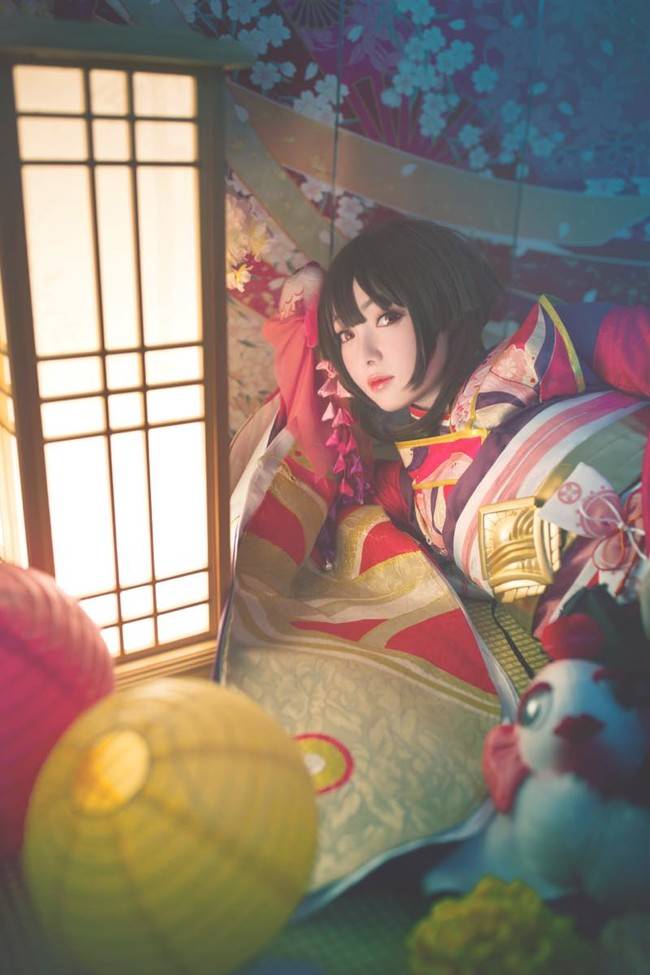 Cosplay福利/神乐爸爸