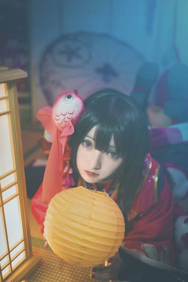 Cosplay福利/神乐爸爸