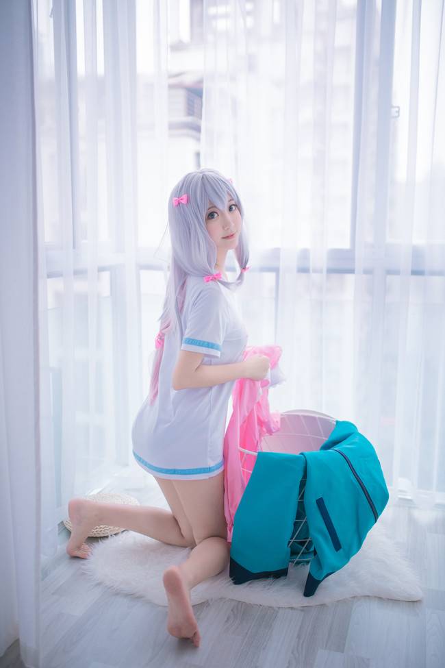 Cosplay福利/【cos】世上最可爱的妹妹