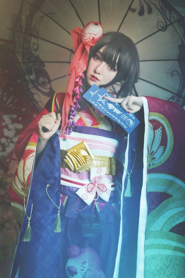 Cosplay福利/神乐爸爸