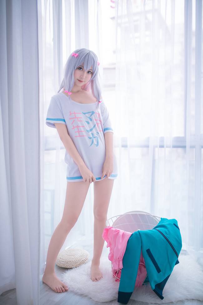 Cosplay福利/【cos】世上最可爱的妹妹