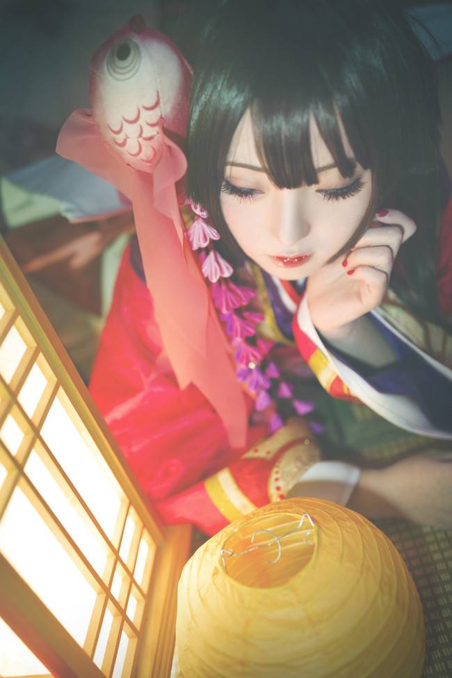 Cosplay福利/神乐爸爸