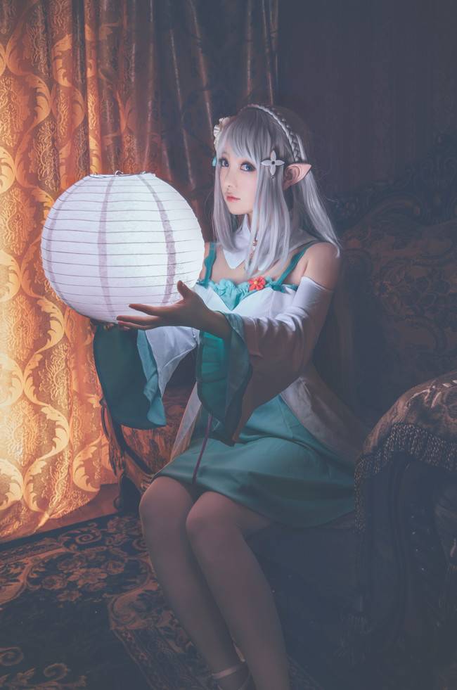 Cosplay福利/艾米莉亚碳~