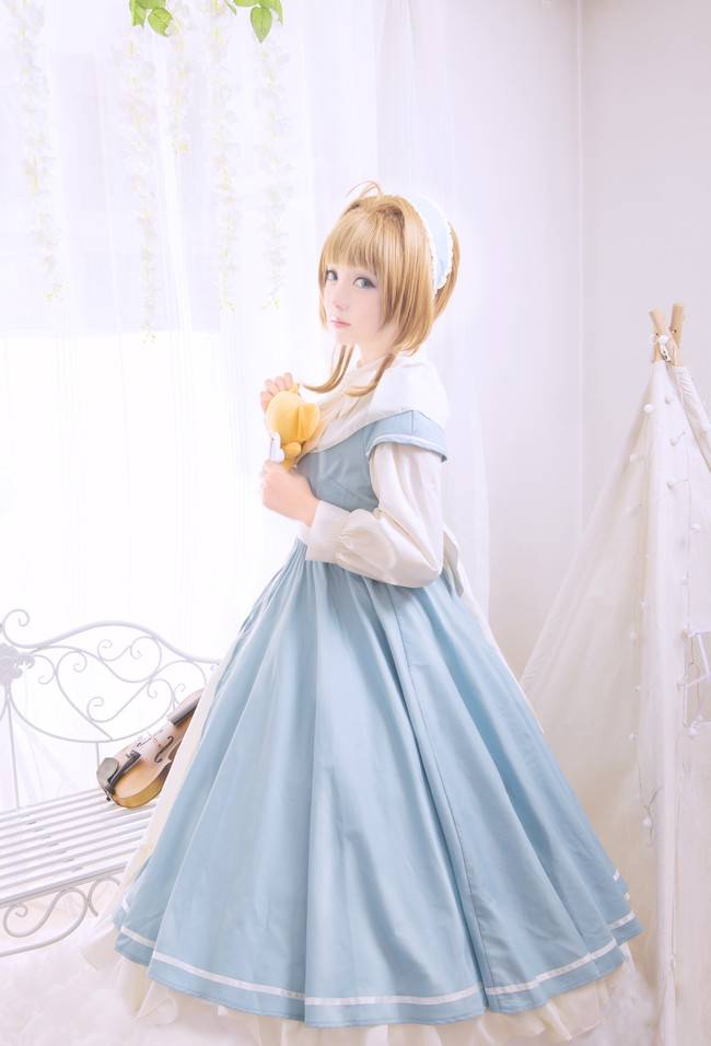 Cosplay福利/洋娃娃樱