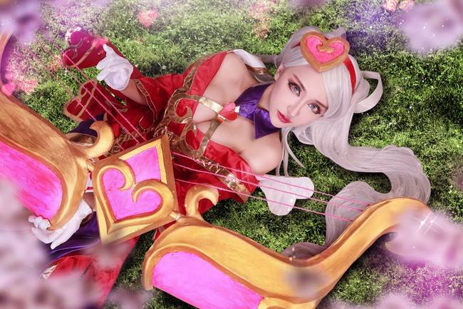 Cosplay福利/只有你可以听到我的话，召唤师~