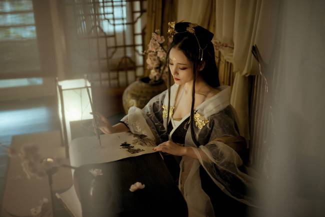 Cosplay福利/祈年