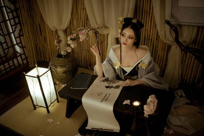 Cosplay福利/祈年