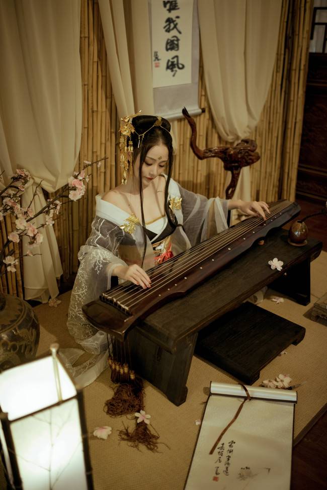 Cosplay福利/祈年