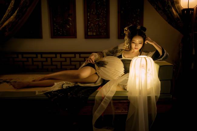 Cosplay福利/祈年