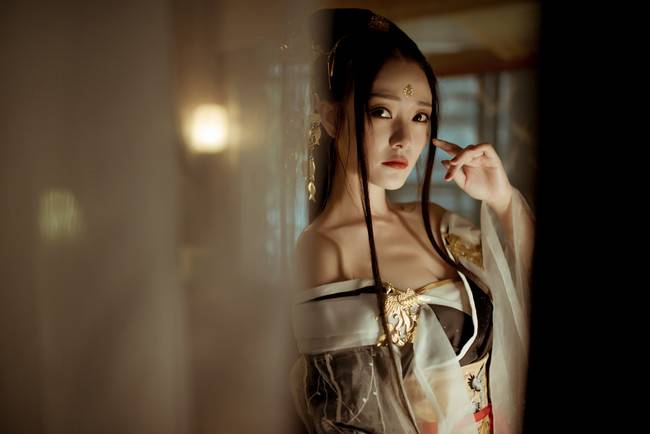 Cosplay福利/祈年