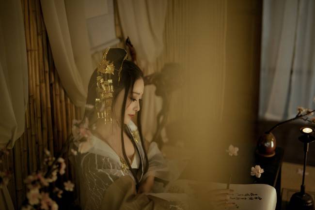 Cosplay福利/祈年