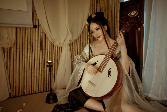 Cosplay福利/祈年