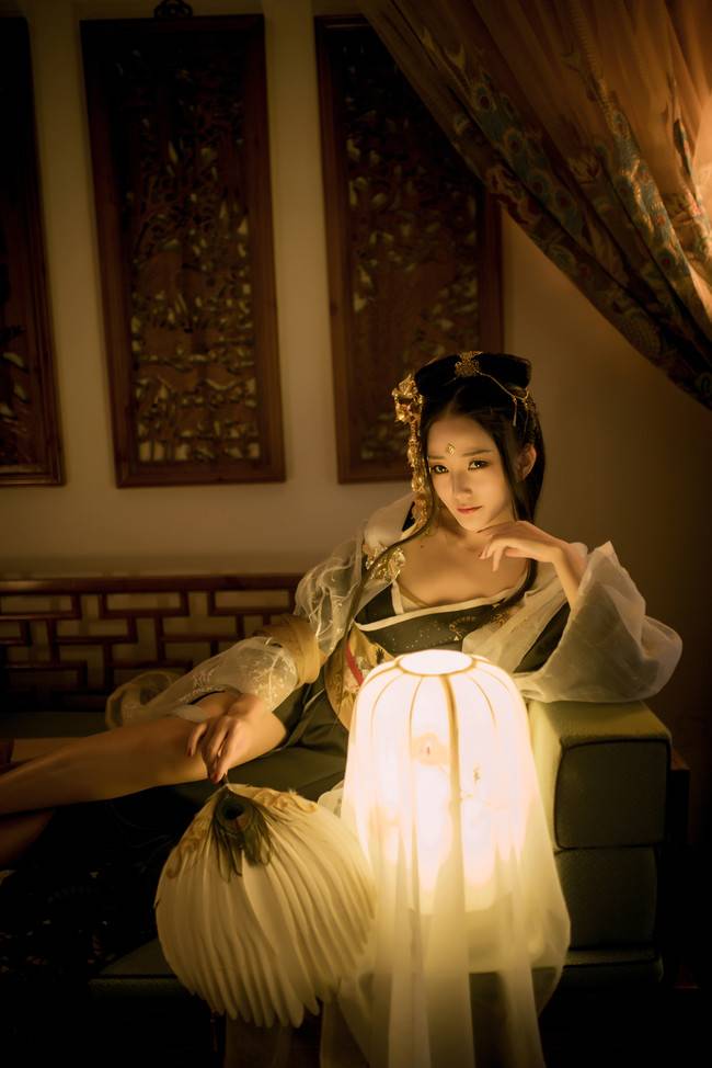 Cosplay福利/祈年