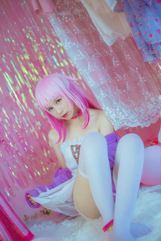 Cosplay福利/K neko