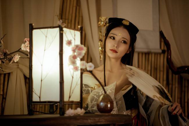 Cosplay福利/祈年