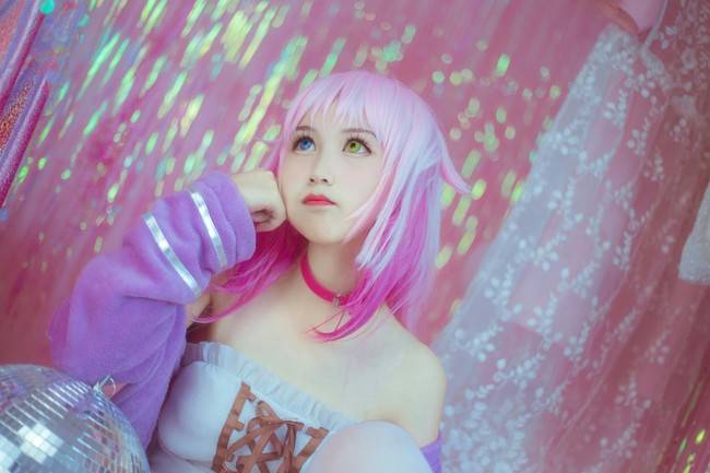 Cosplay福利/K neko