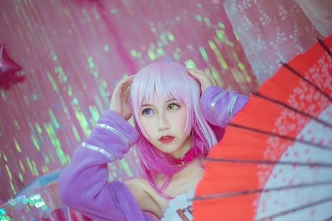 Cosplay福利/K neko