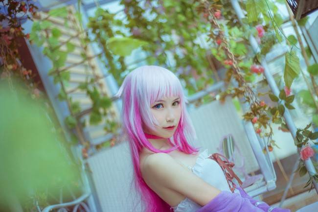 Cosplay福利/K neko