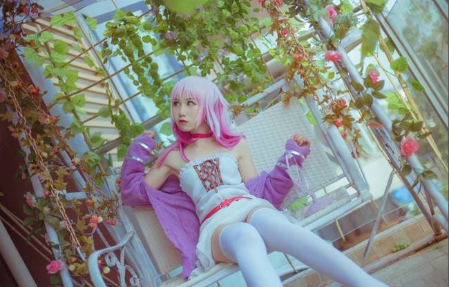 Cosplay福利/K neko