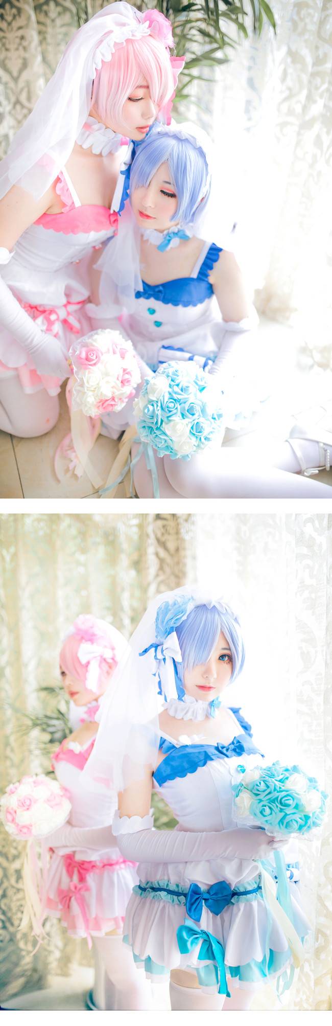 Cosplay福利/想成为你心中的完美