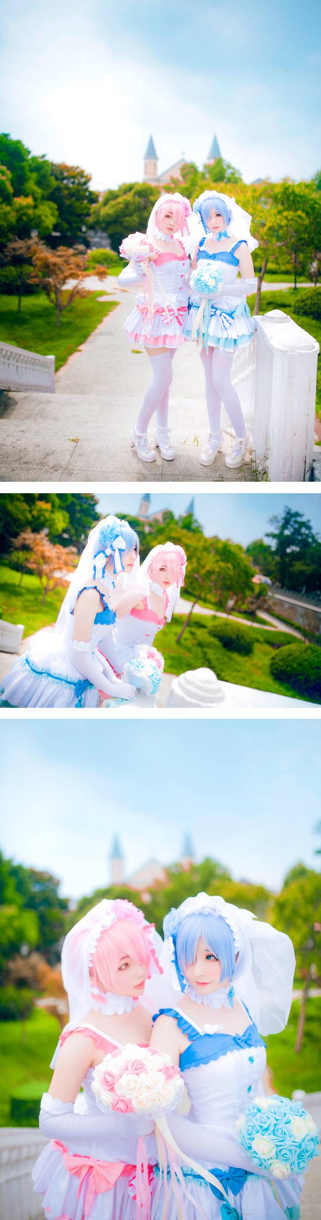 Cosplay福利/想成为你心中的完美