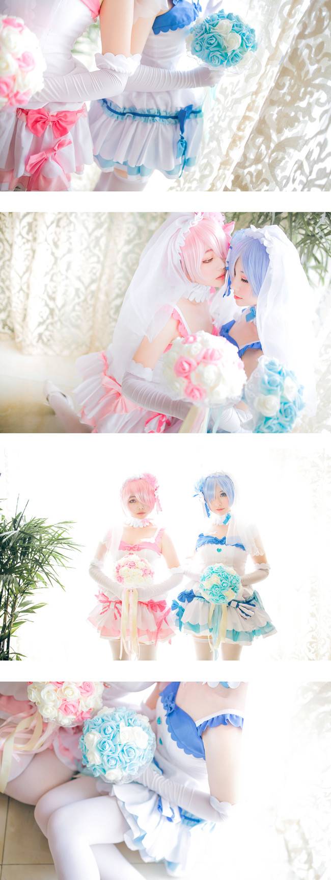 Cosplay福利/想成为你心中的完美