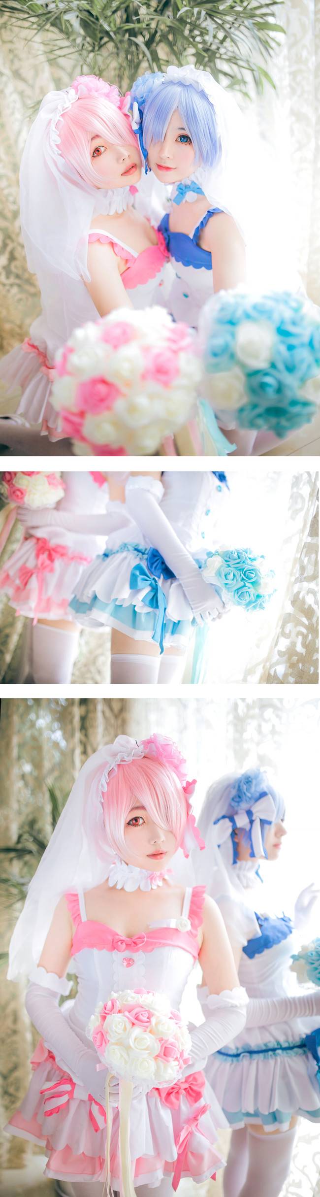 Cosplay福利/想成为你心中的完美