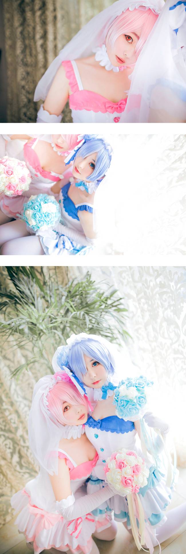 Cosplay福利/想成为你心中的完美