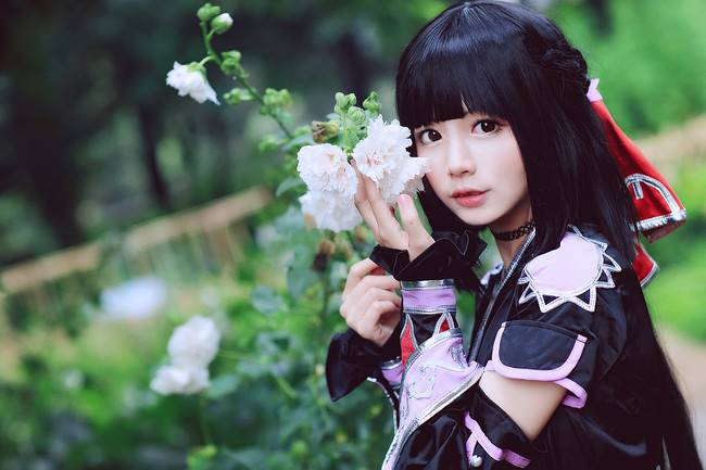 Cosplay福利/半夏 花萝