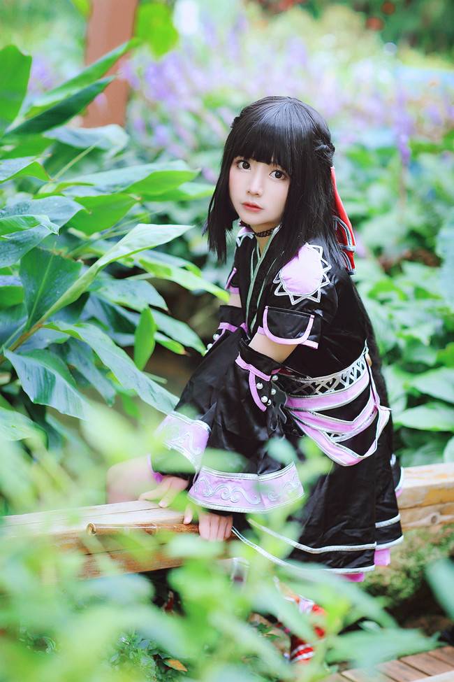 Cosplay福利/半夏 花萝