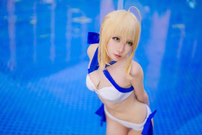 Cosplay福利/hold up！我是不会放空枪的！