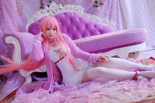 Cosplay福利/K NEKO