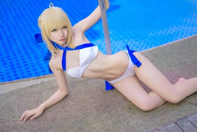 Cosplay福利/hold up！我是不会放空枪的！