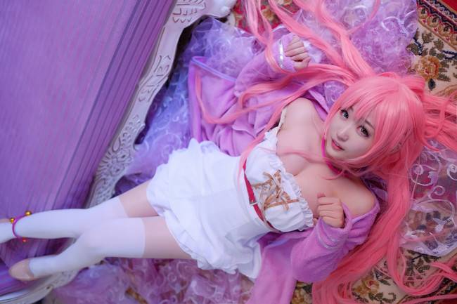 Cosplay福利/K NEKO