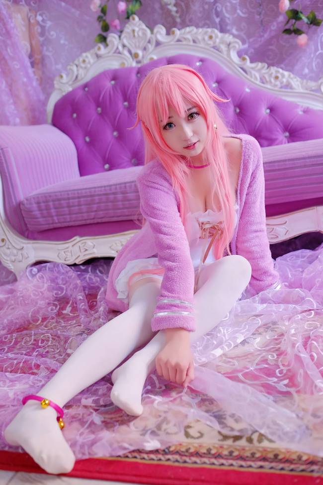 Cosplay福利/K NEKO