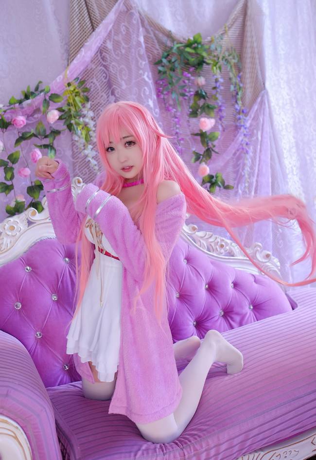 Cosplay福利/K NEKO