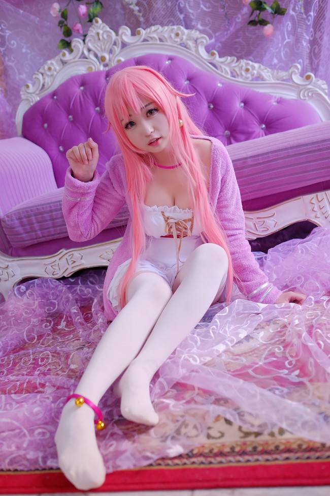 Cosplay福利/K NEKO
