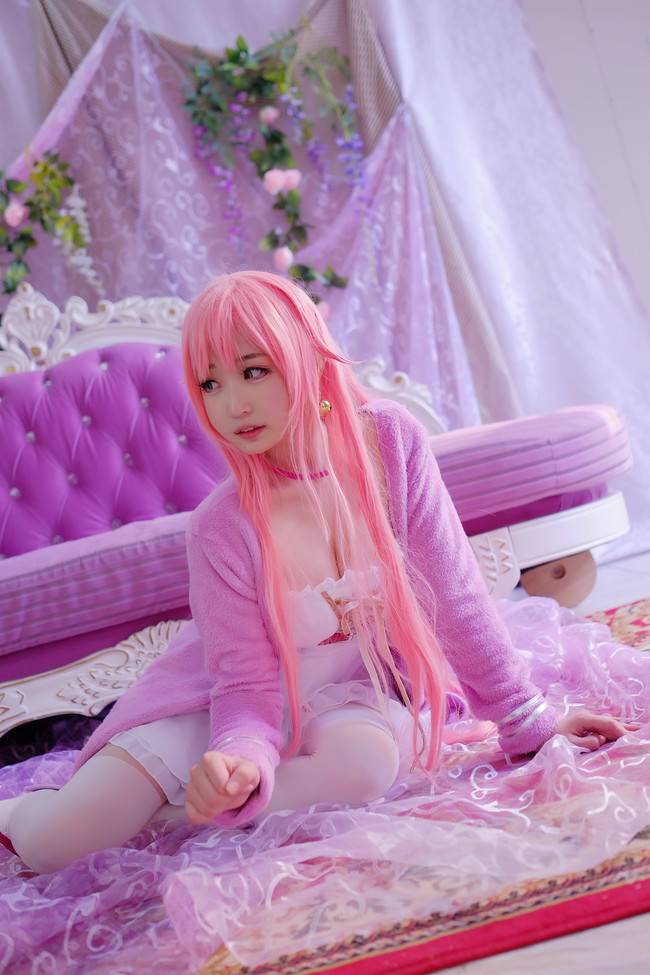 Cosplay福利/K NEKO