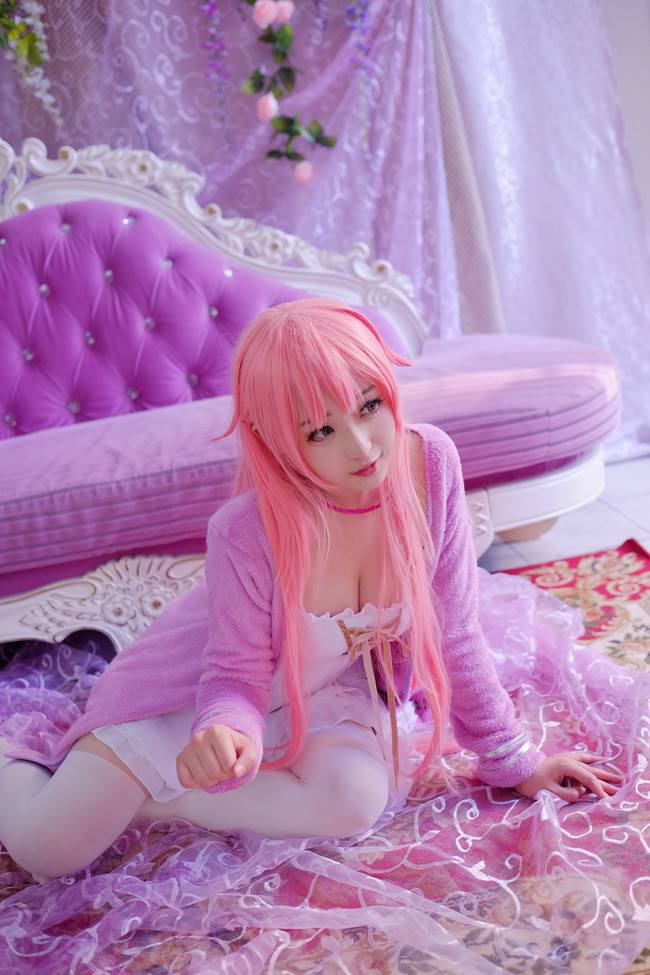 Cosplay福利/K NEKO