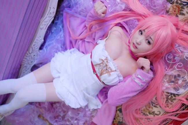 Cosplay福利/K NEKO