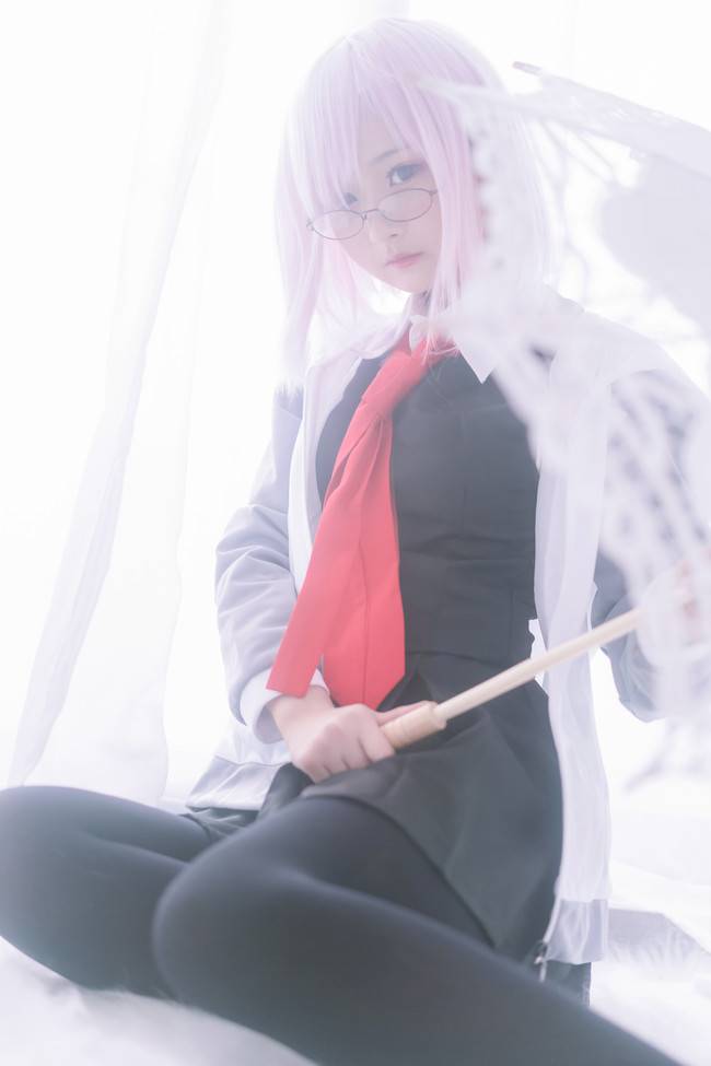 Cosplay福利/玛修 基列莱特