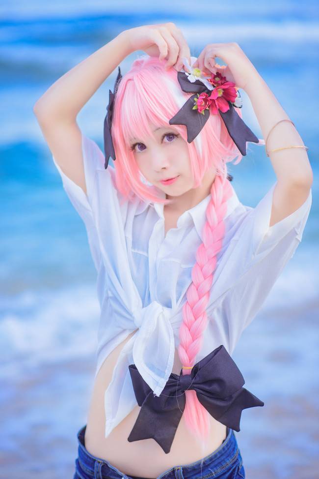 Cosplay福利/Fate/Grand Order 夏日禮裝 阿斯托爾福