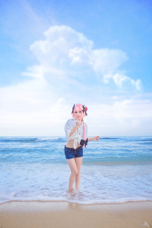 Cosplay福利/Fate/Grand Order 夏日禮裝 阿斯托爾福