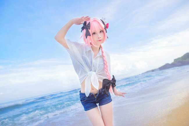 Cosplay福利/Fate/Grand Order 夏日禮裝 阿斯托爾福