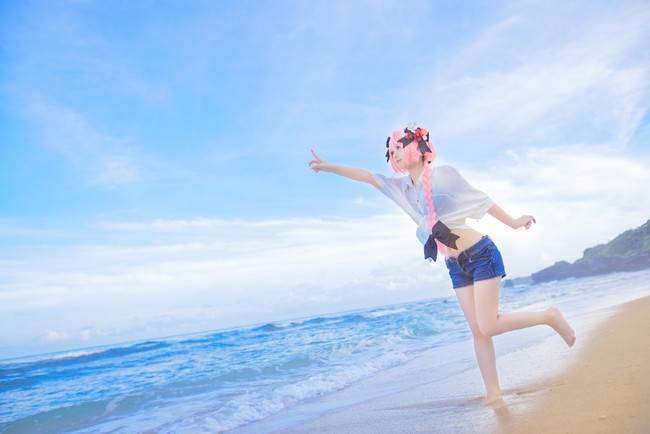 Cosplay福利/Fate/Grand Order 夏日禮裝 阿斯托爾福