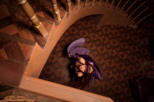 Cosplay福利/斯卡哈 礼服正装