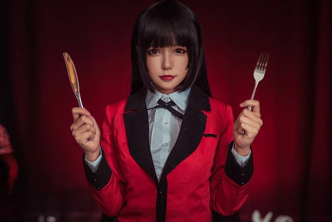 Cosplay福利/狂赌之渊