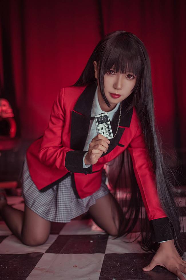 Cosplay福利/狂赌之渊