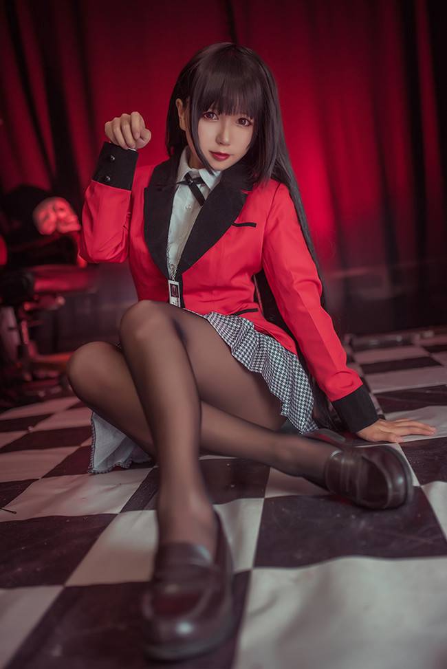 Cosplay福利/狂赌之渊