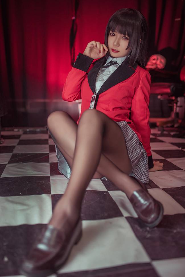 Cosplay福利/狂赌之渊